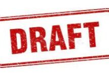 draft